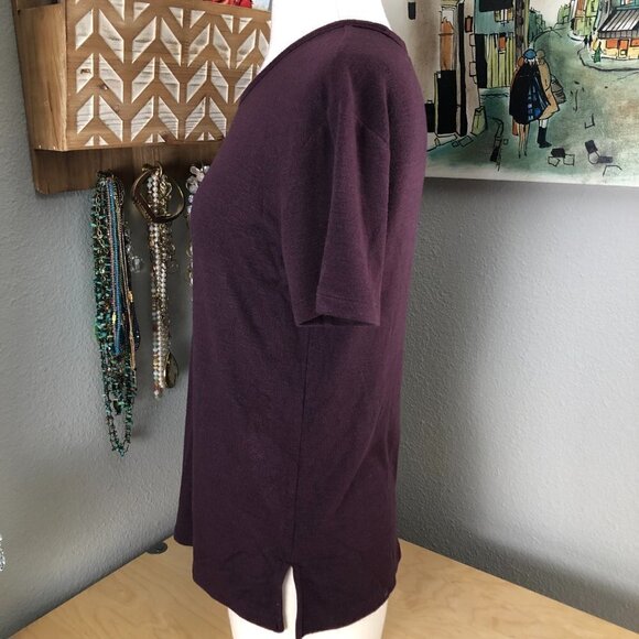 WILFRED FREE Knit T Shirt - Picture 6 of 9